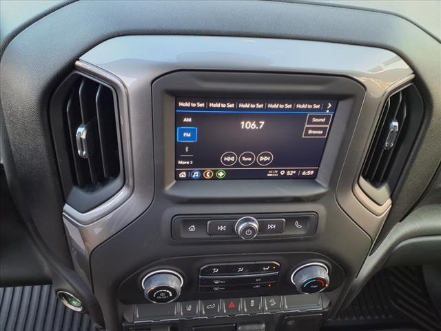2025 Chevrolet Silverado 3500HD Work Truck