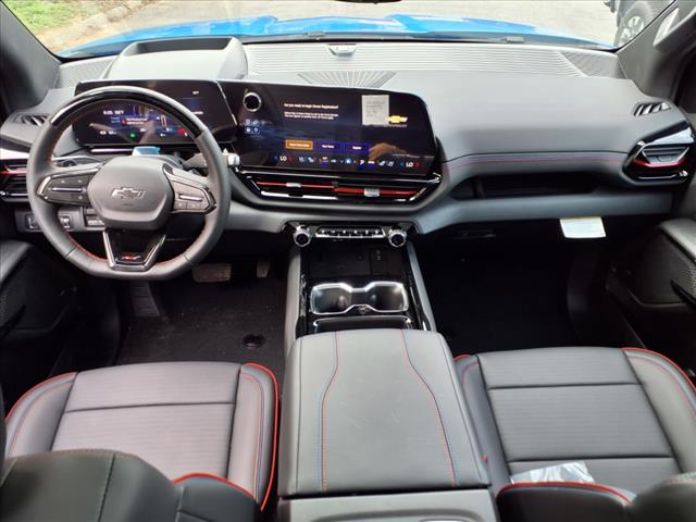 2025 Chevrolet Silverado EV RST