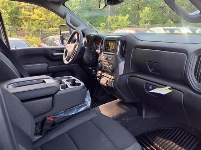 2025 Chevrolet Silverado 2500HD Custom