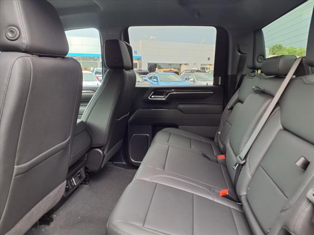 2025 Chevrolet Silverado 3500HD LTZ