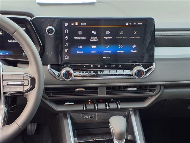 2025 Chevrolet Colorado LT
