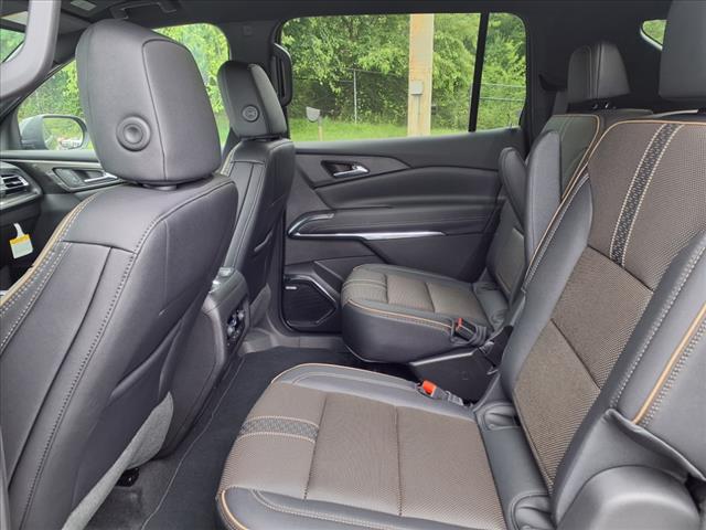 2025 Chevrolet Traverse High Country