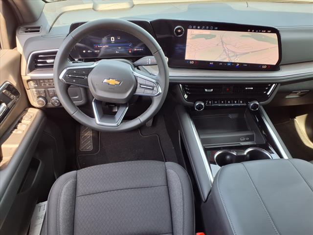 2025 Chevrolet Tahoe LS