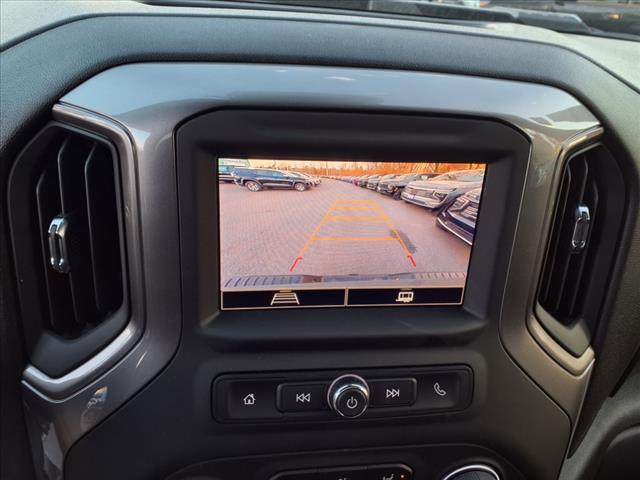 2025 Chevrolet Silverado 3500HD Work Truck
