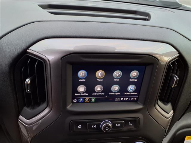 2025 Chevrolet Silverado 2500HD Work Truck