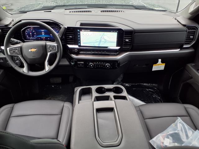 2025 Chevrolet Silverado 3500HD LTZ