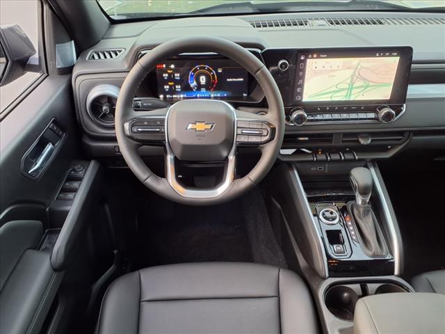 2025 Chevrolet Colorado LT