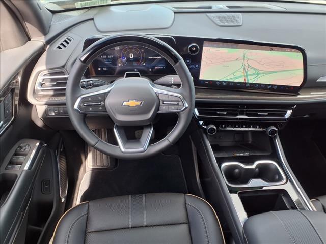 2025 Chevrolet Traverse High Country