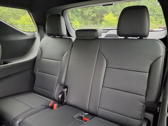 2025 Chevrolet Traverse High Country