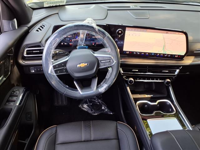 2025 Chevrolet Traverse High Country
