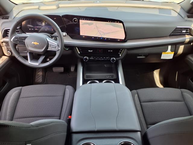 2025 Chevrolet Tahoe LS