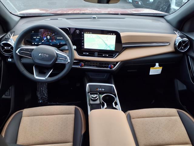 2025 Chevrolet Equinox ACTIV