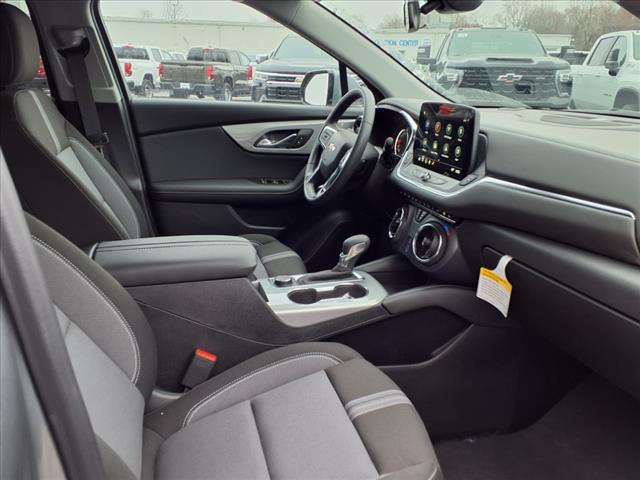 2025 Chevrolet Blazer LT
