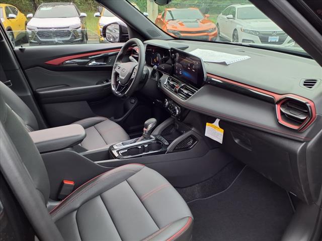 2025 Chevrolet Trailblazer RS