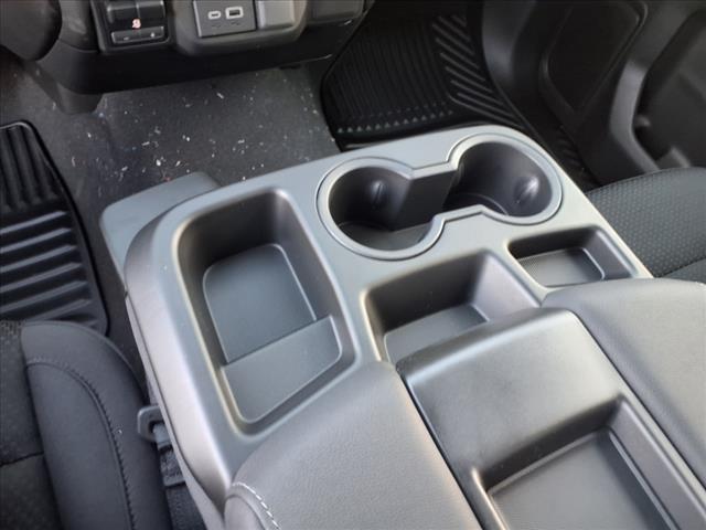 2025 Chevrolet Silverado 3500HD Work Truck