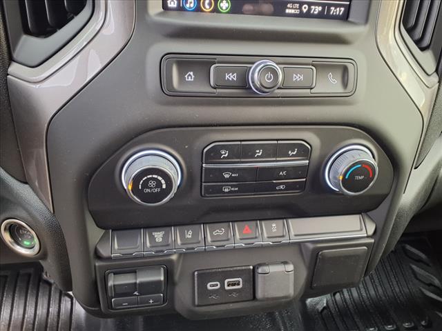2025 Chevrolet Silverado 2500HD Work Truck