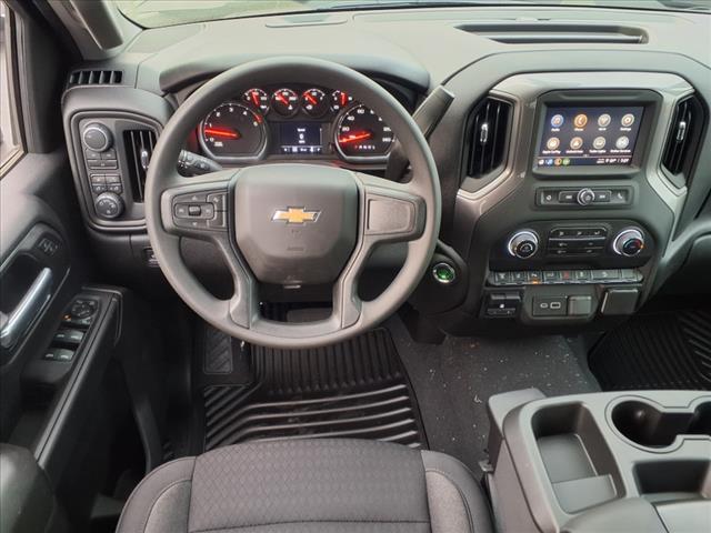 2025 Chevrolet Silverado 2500HD Custom