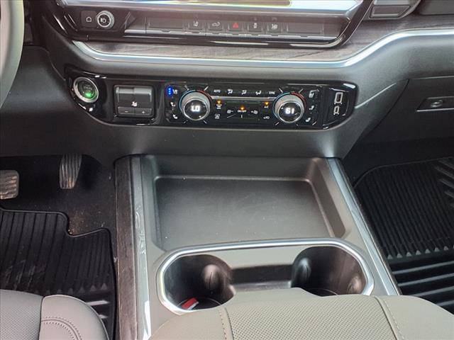 2025 Chevrolet Silverado 3500HD LTZ