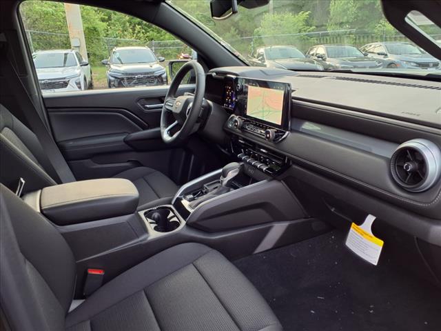 2025 Chevrolet Colorado LT