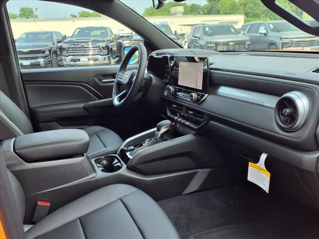 2025 Chevrolet Colorado LT