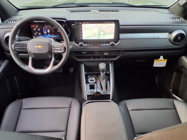 2025 Chevrolet Colorado LT