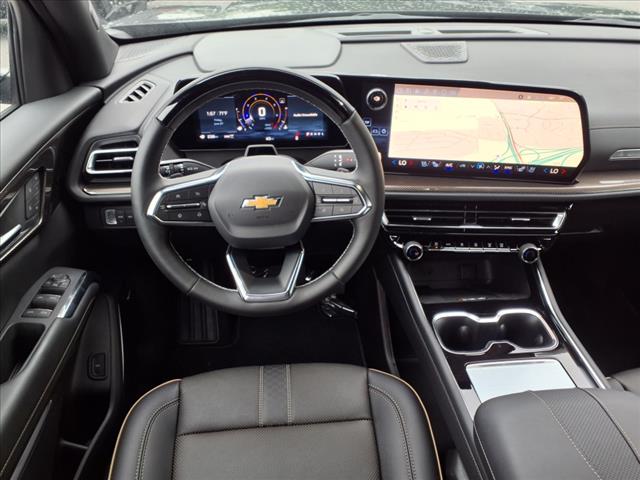 2025 Chevrolet Traverse High Country
