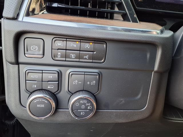 2025 Chevrolet Suburban High Country
