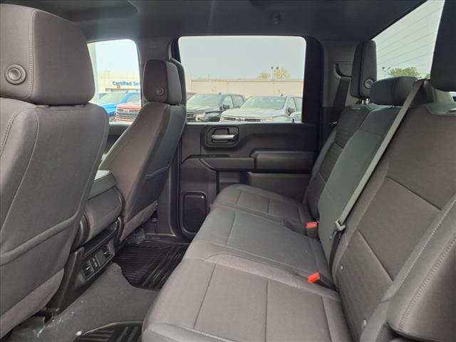 2025 Chevrolet Silverado 2500HD Custom