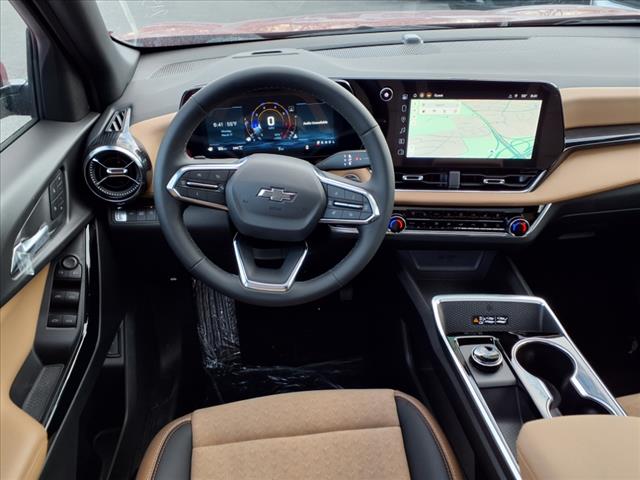 2025 Chevrolet Equinox ACTIV