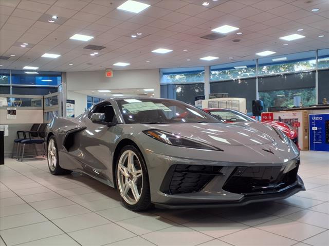 2025 Chevrolet Corvette Stingray 3LT