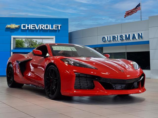 2025 Chevrolet Corvette Z06
