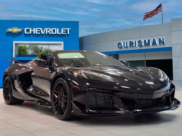 2025 Chevrolet Corvette Z06