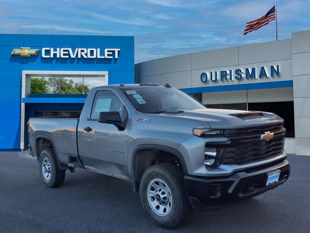 2025 Chevrolet Silverado 3500HD Work Truck