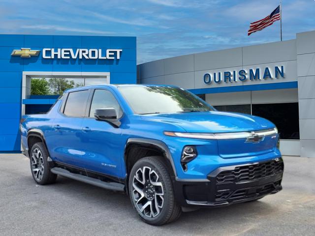 2025 Chevrolet Silverado EV RST