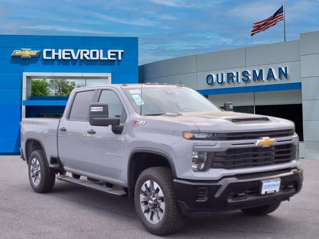 2025 Chevrolet Silverado 2500HD Custom