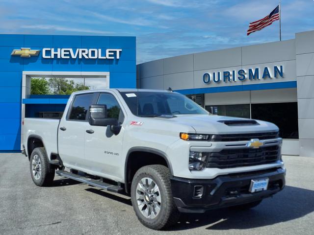 2025 Chevrolet Silverado 2500HD Custom