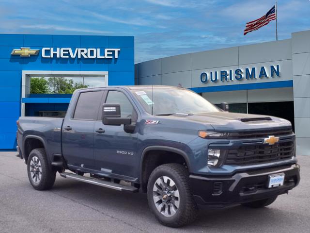 2025 Chevrolet Silverado 2500HD Custom