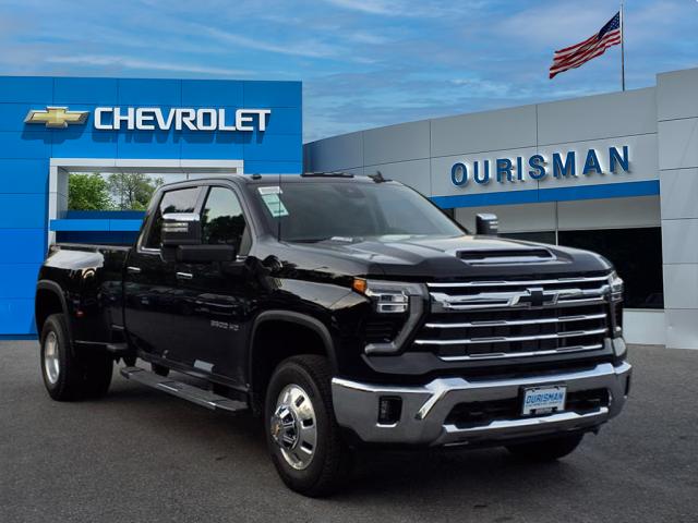 2025 Chevrolet Silverado 3500HD LTZ
