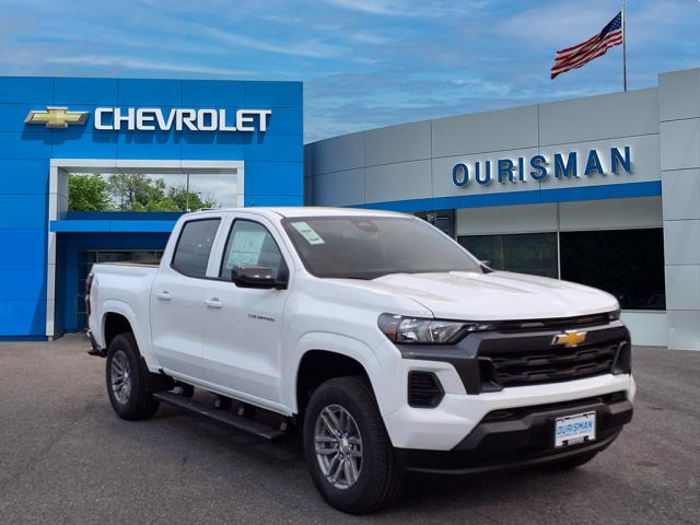 2025 Chevrolet Colorado LT
