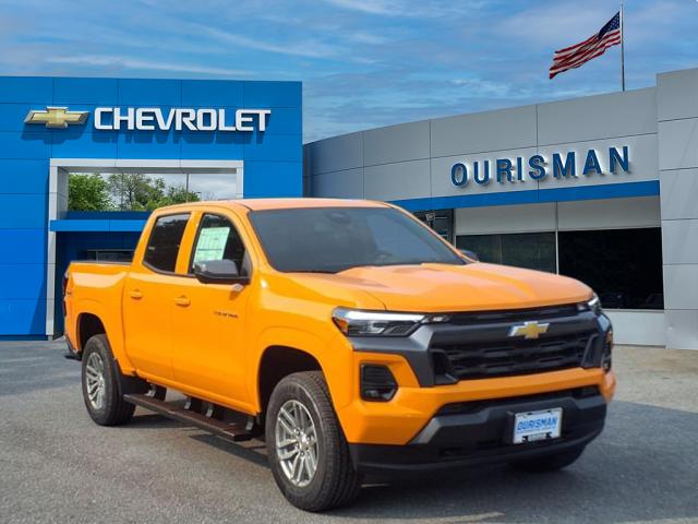 2025 Chevrolet Colorado LT