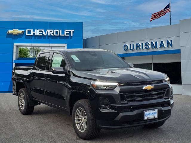 2025 Chevrolet Colorado LT