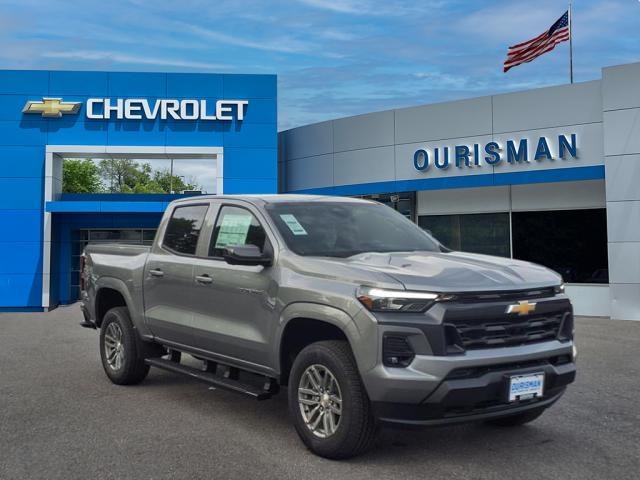 2025 Chevrolet Colorado LT