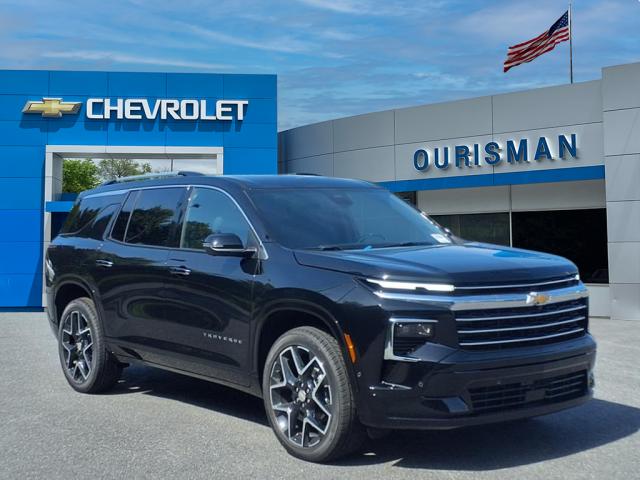 2025 Chevrolet Traverse High Country