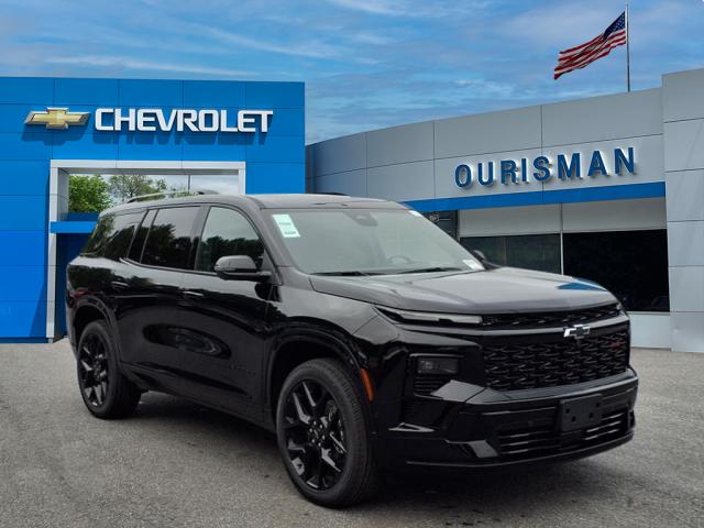 2025 Chevrolet Traverse RS