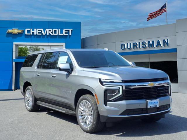 2025 Chevrolet Suburban LS
