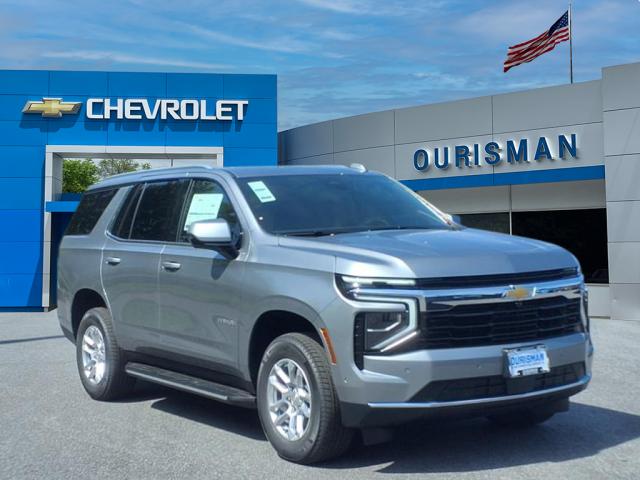 2025 Chevrolet Tahoe LS