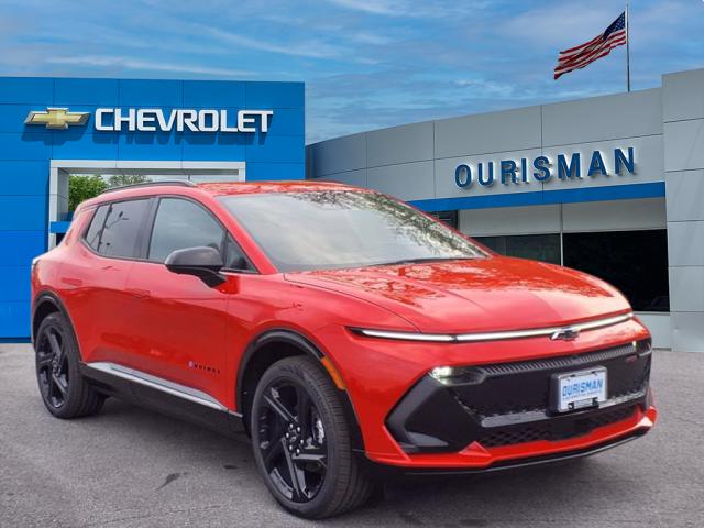 2025 Chevrolet Equinox EV RS