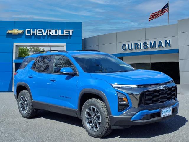 2025 Chevrolet Equinox ACTIV