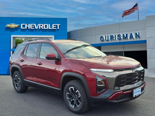 2025 Chevrolet Equinox ACTIV