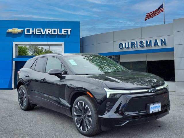 2025 Chevrolet Blazer EV RS
